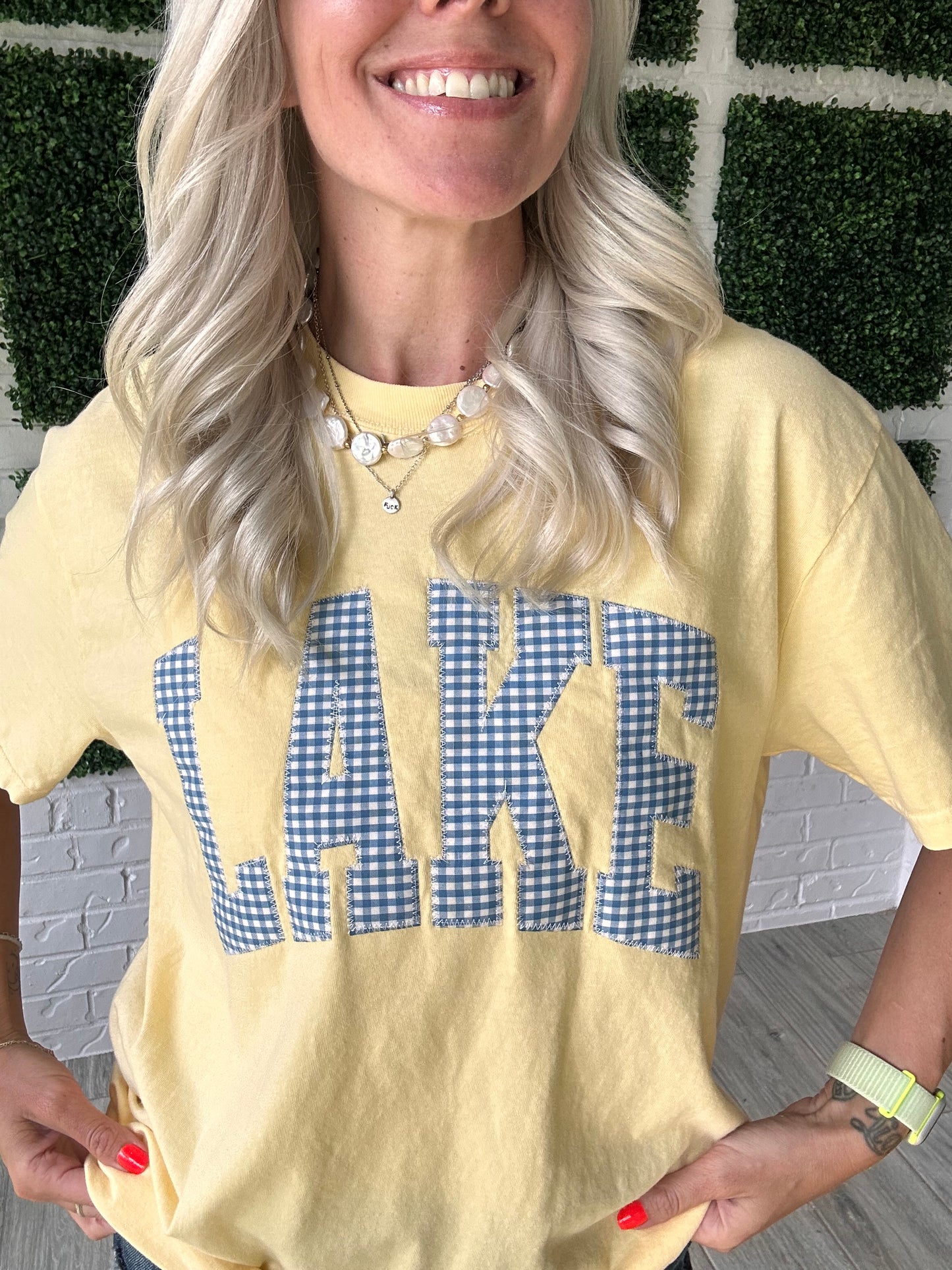 Lake Days Tee