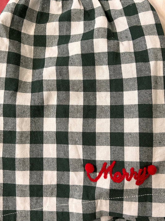 Merry & Bright Boxers