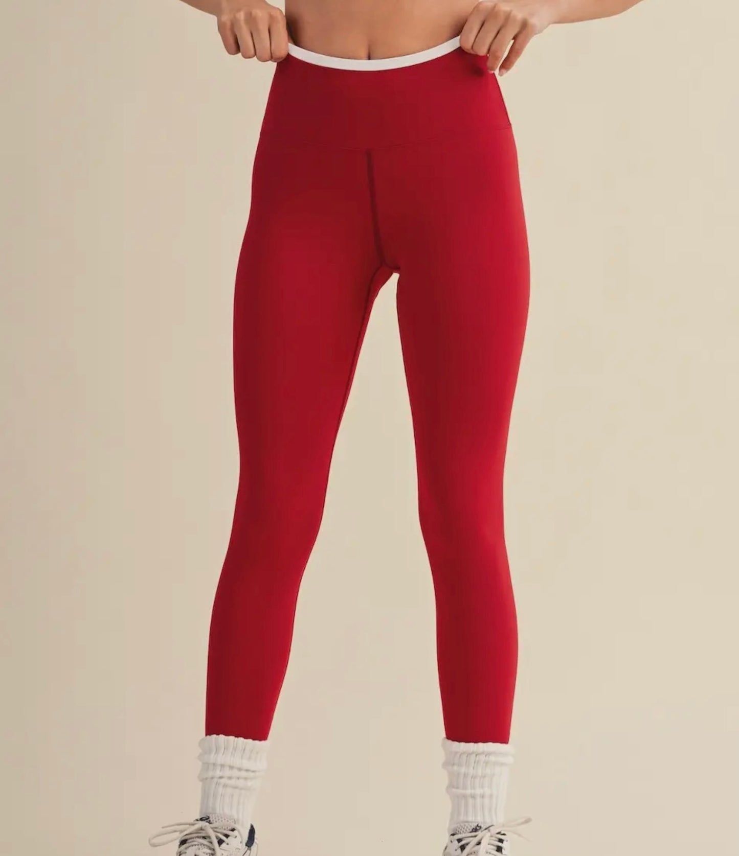 Retro Rally Legging