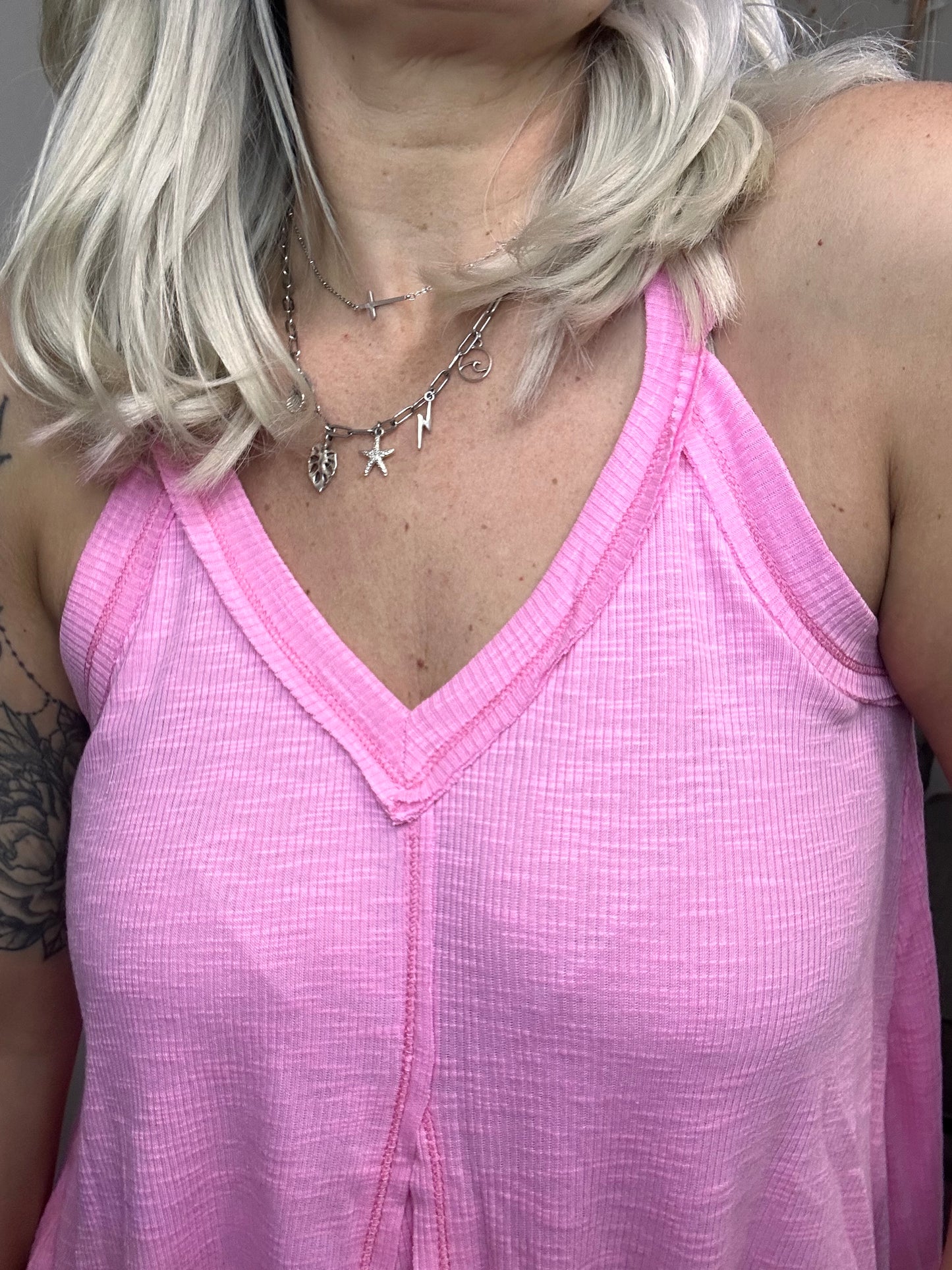 Candy Tank Top