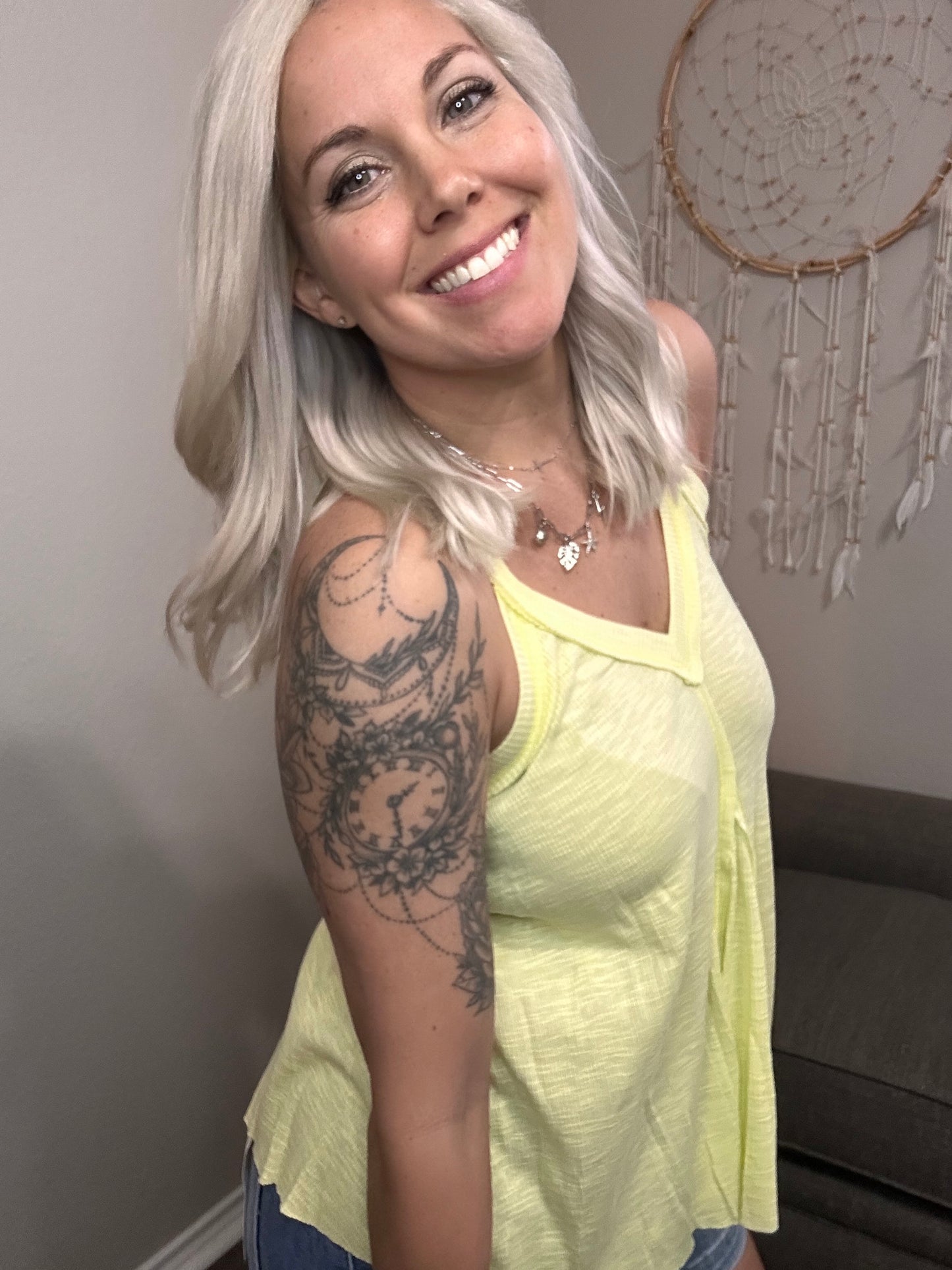 Candy Tank Top