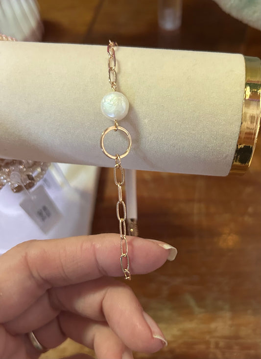 Seaside Anklet Bracelet