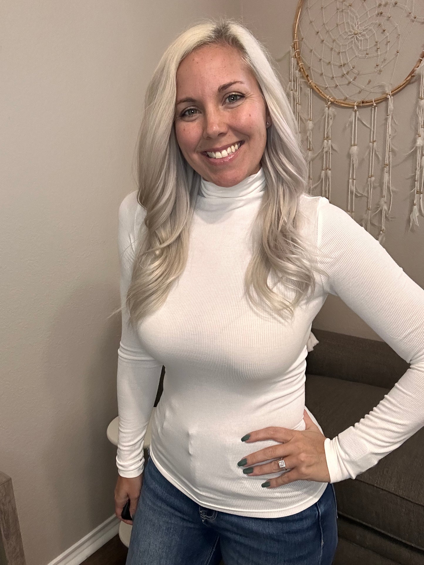 Tanya Turtle Neck