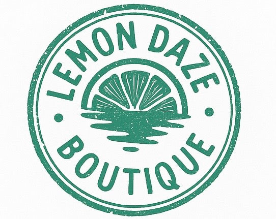 Lemon Daze Baseball Cap