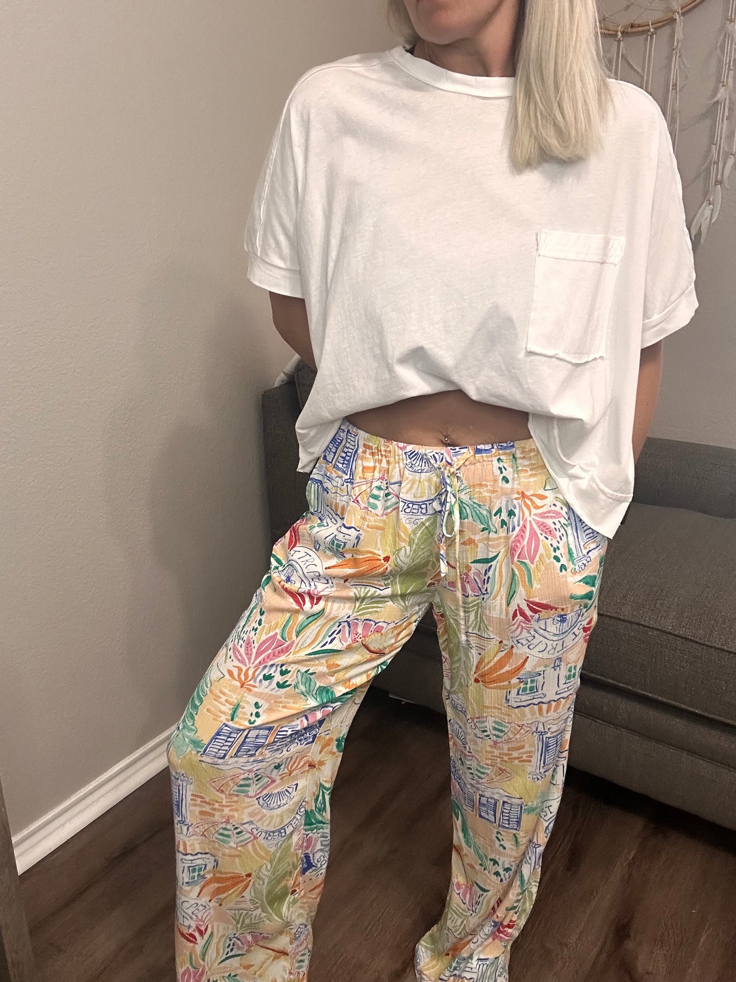 St. Tropez Beach Pant