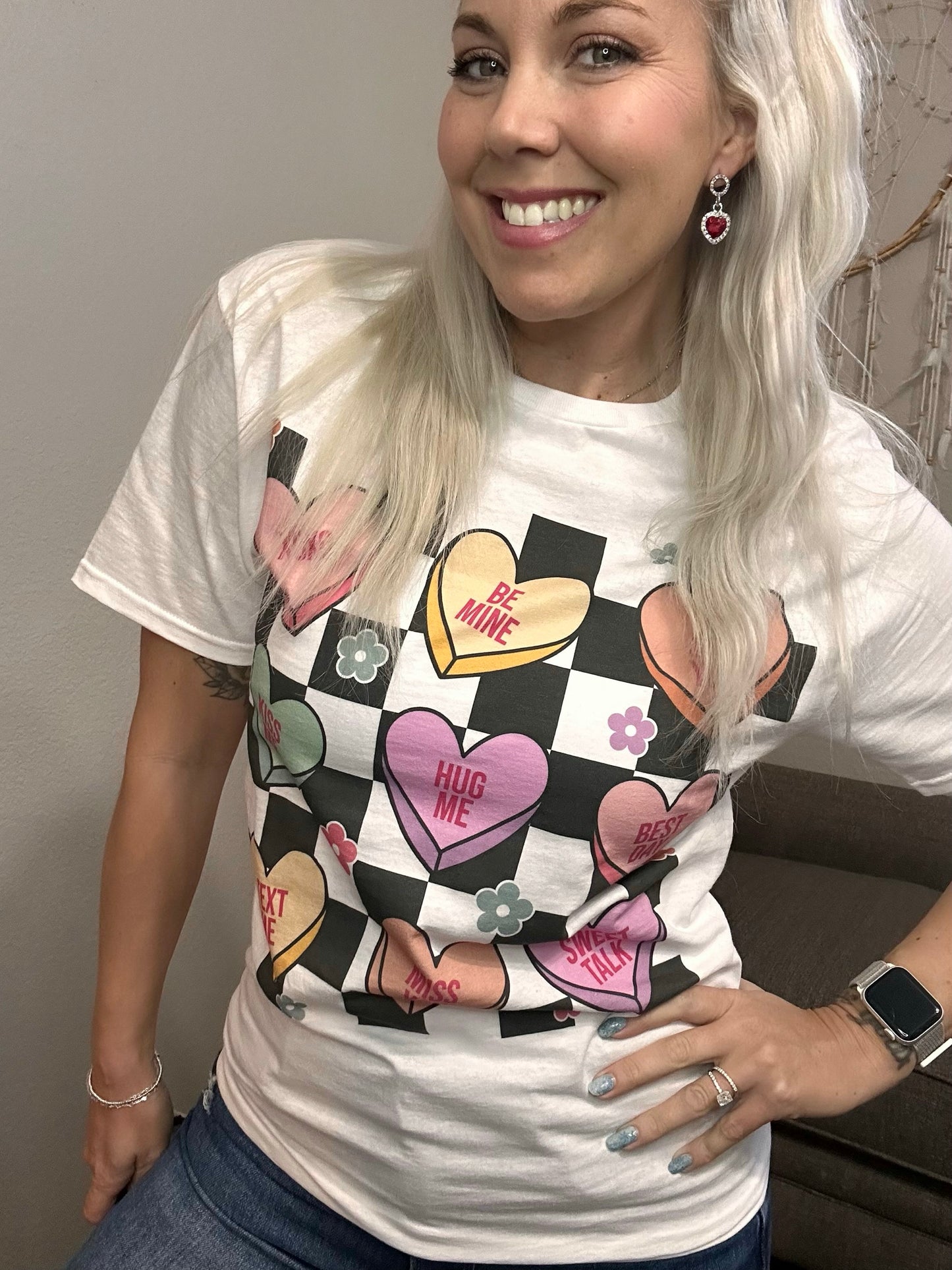 Sweethearts Graphic Tee