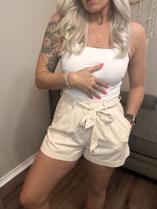 Oakley Linen Short