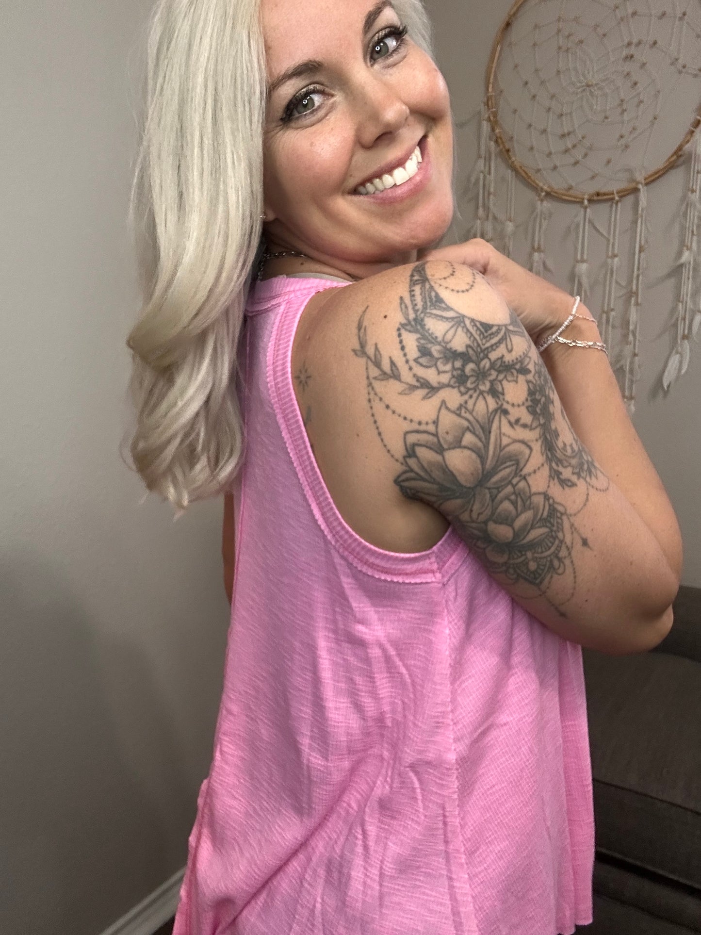 Candy Tank Top