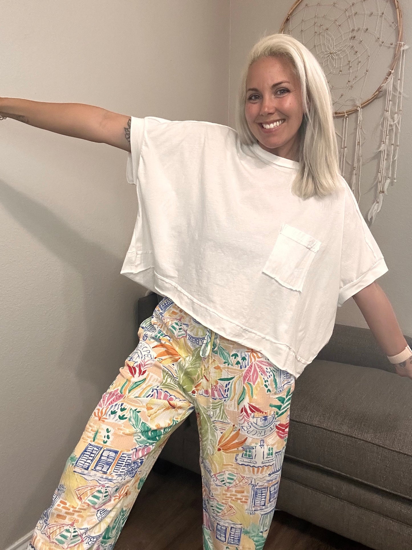 St. Tropez Beach Pant