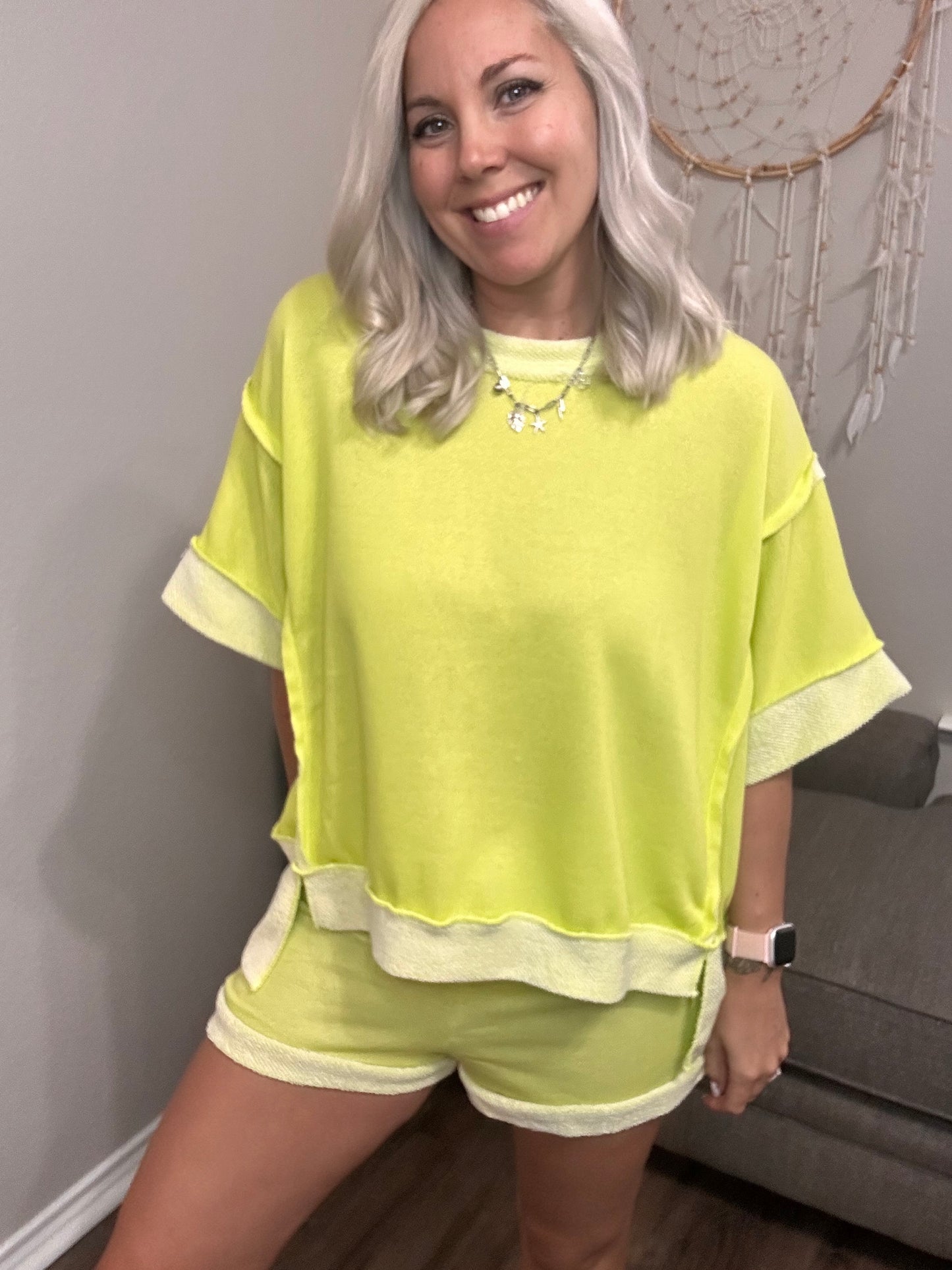 Lemon Daze Set