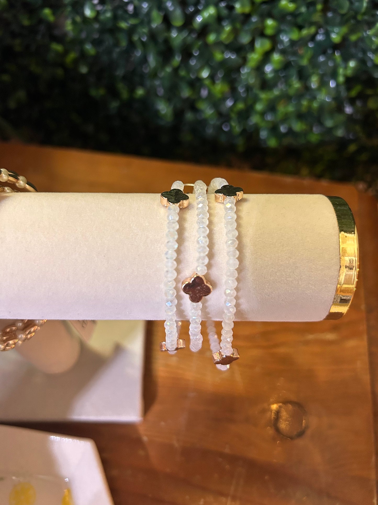 Water Resistant Bracelet Stacks