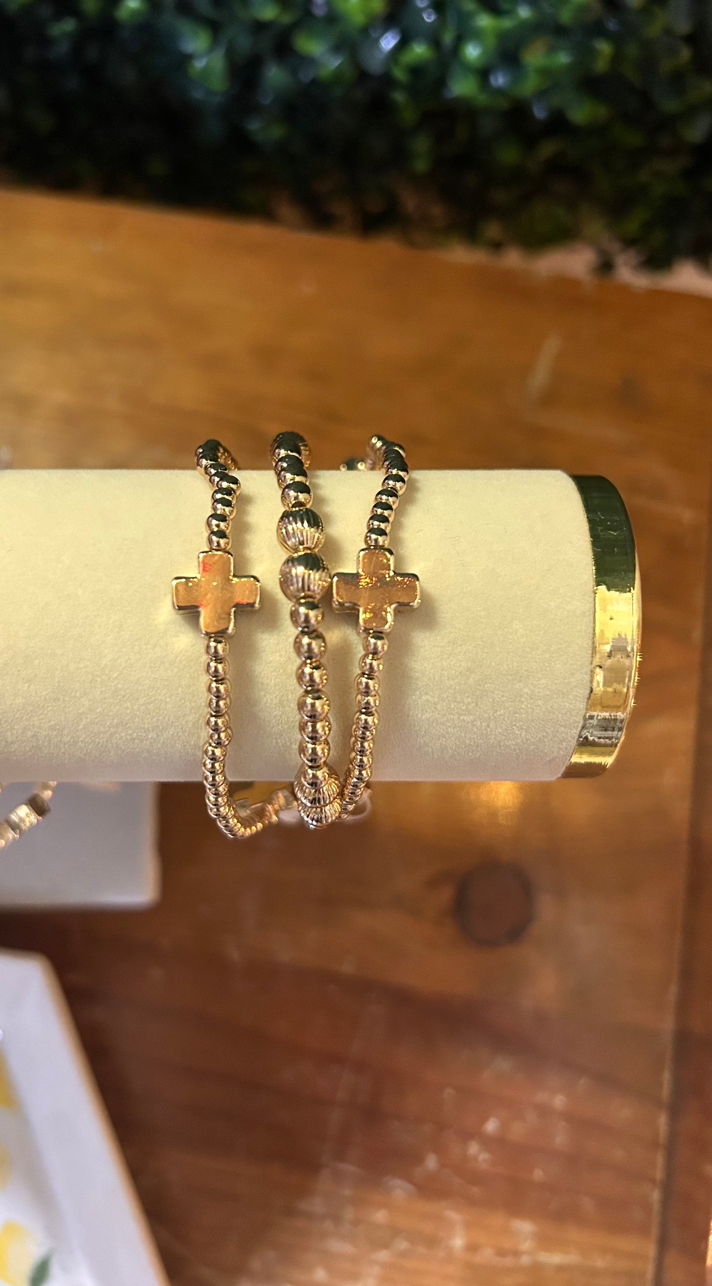 Water Resistant Bracelet Stacks