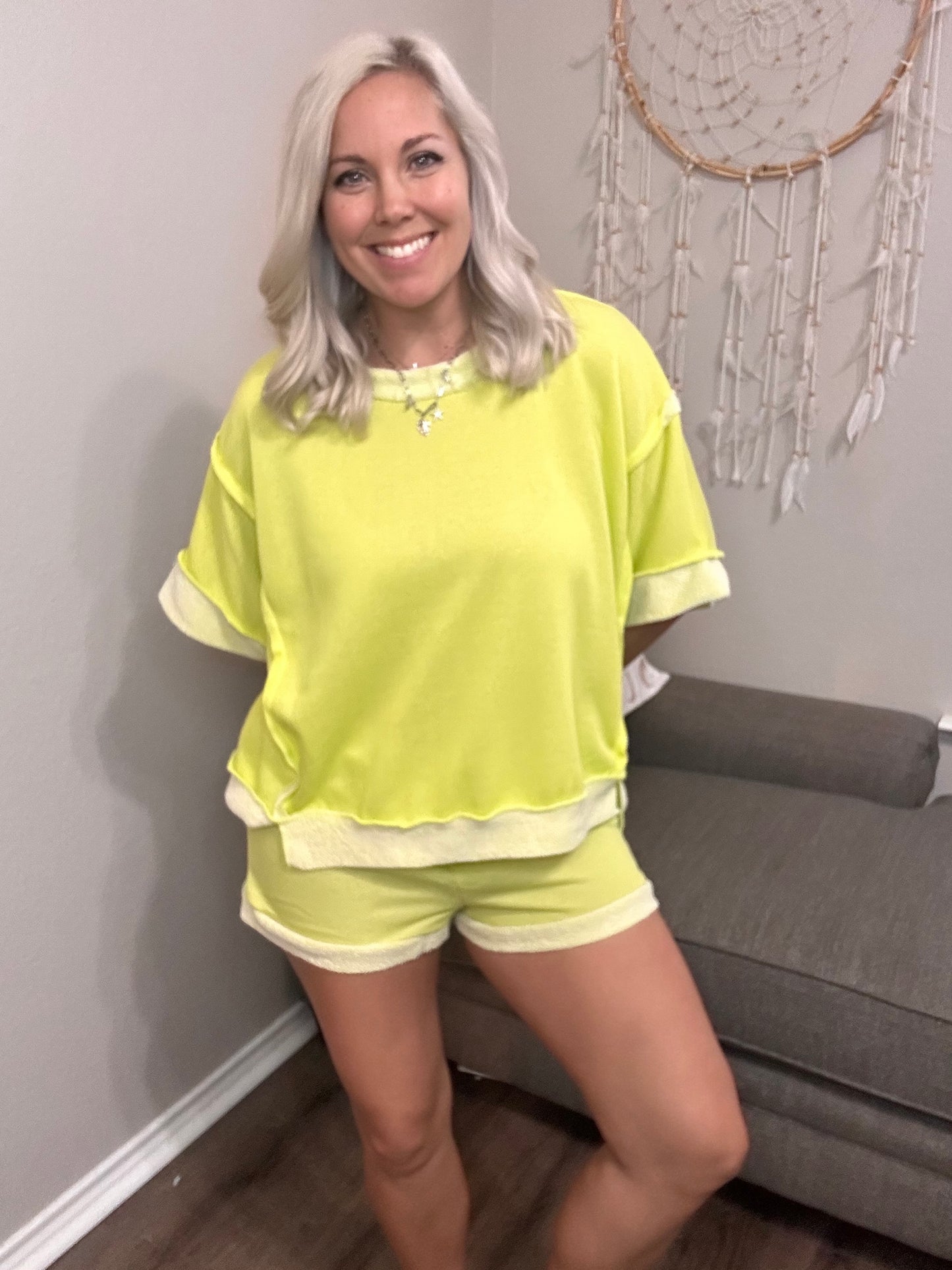 Lemon Daze Set