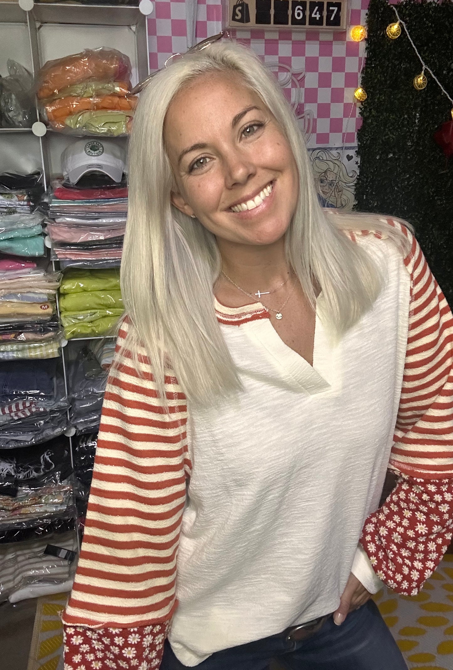 Driftwood Henley
