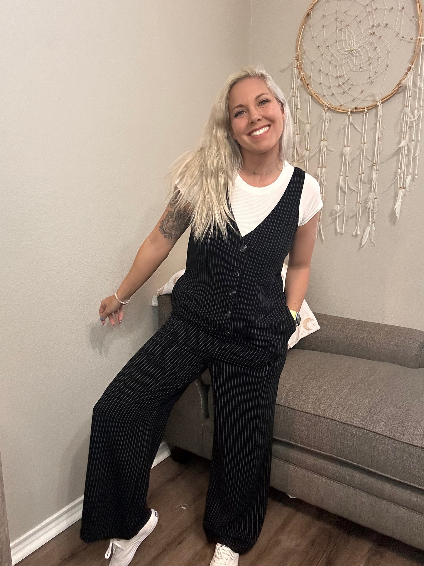 Jet Setting Jumpsuit