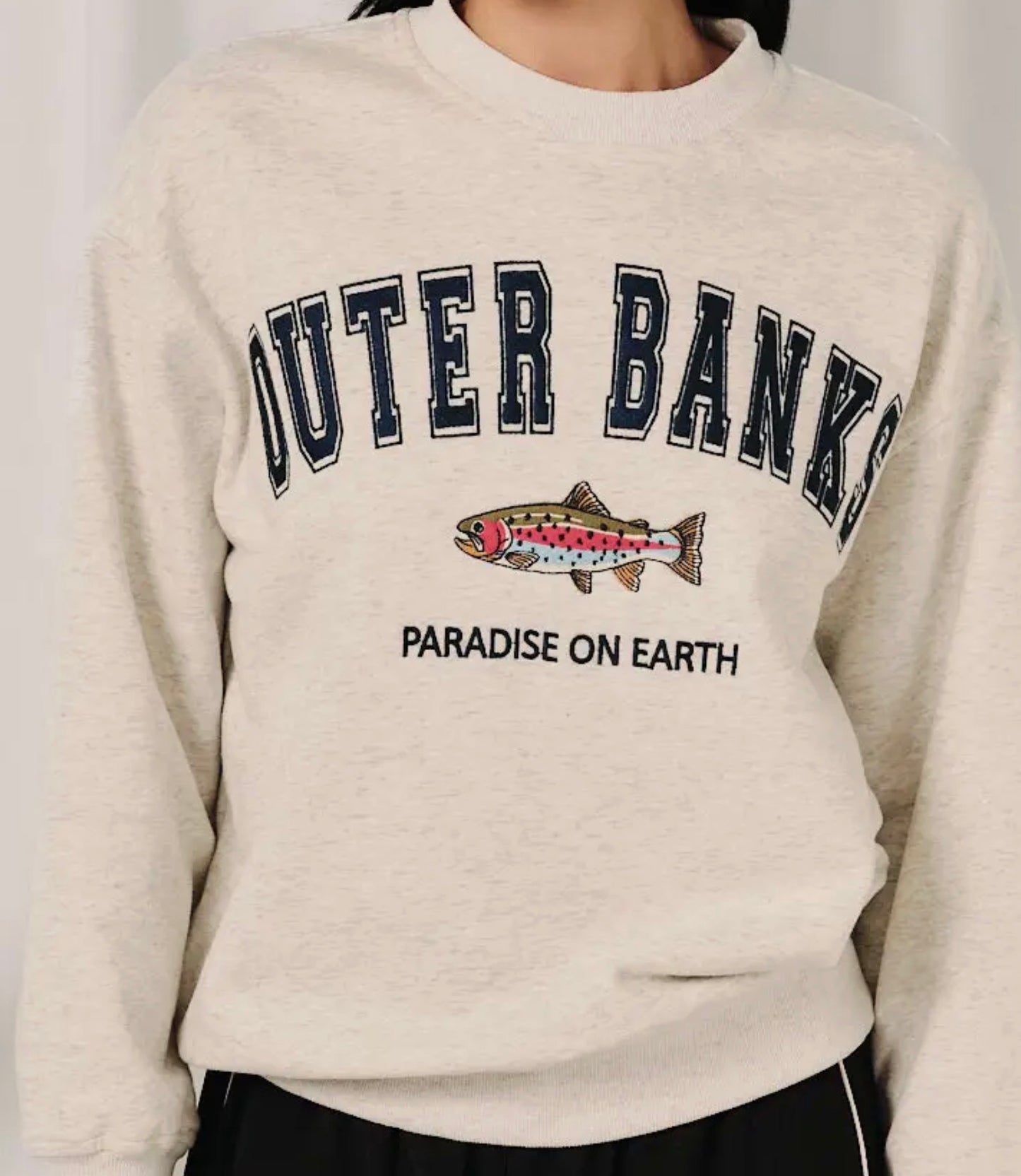 Outer Banks Crewneck