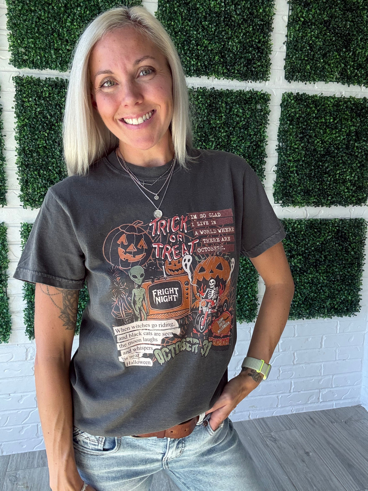 Fright Night Tee