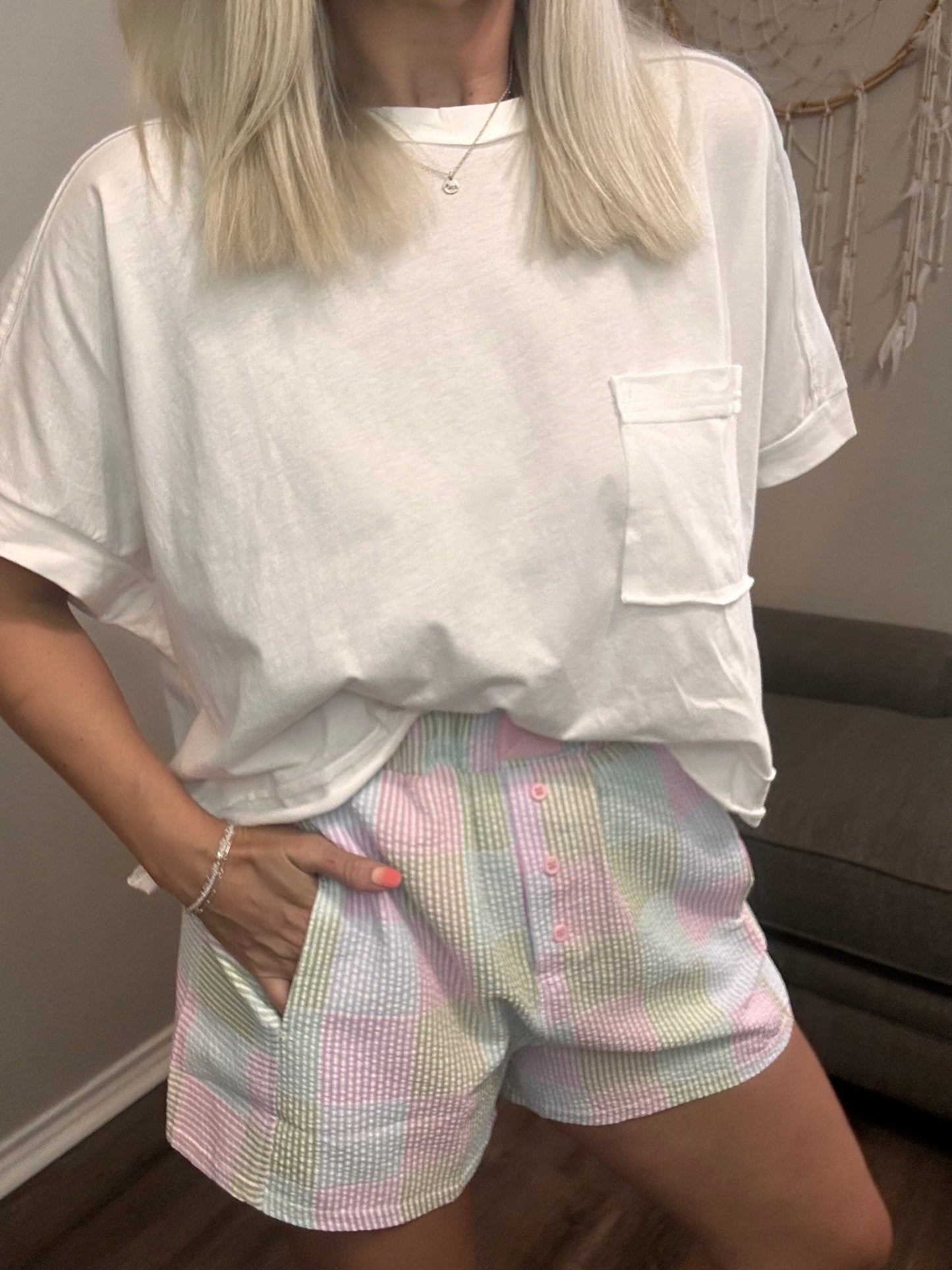Bodi Boxer Short