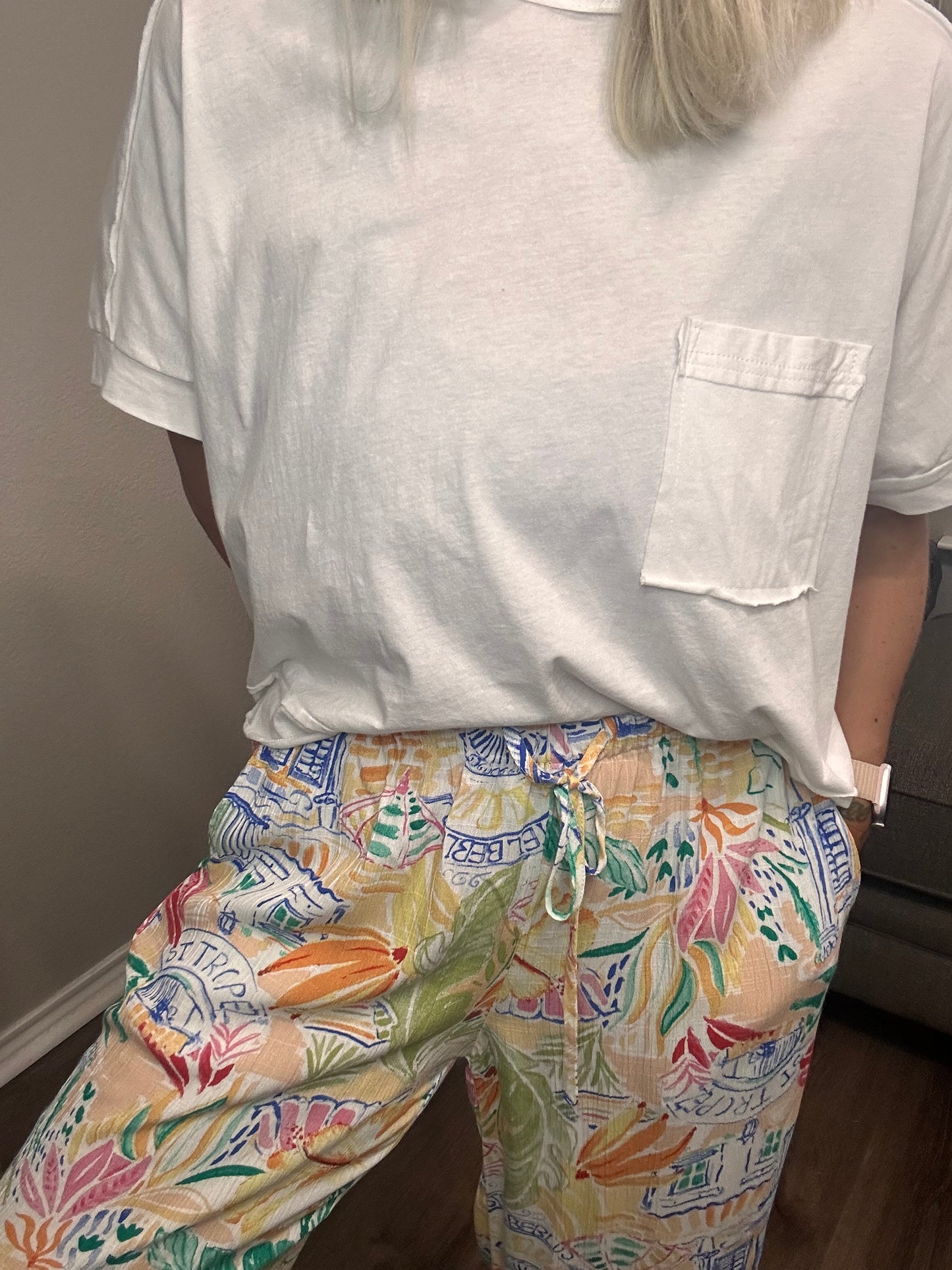 St. Tropez Beach Pant