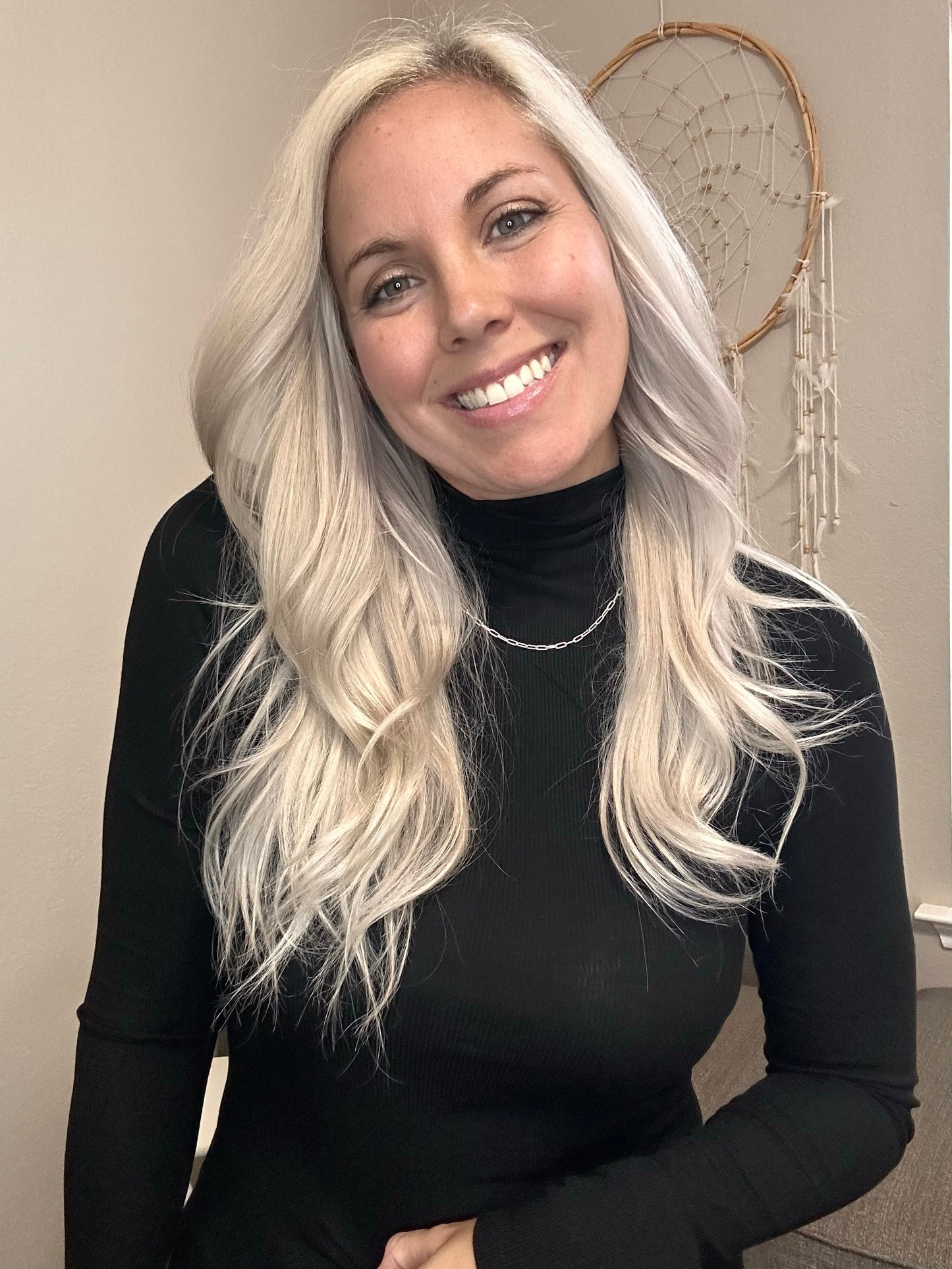 Tanya Turtle Neck