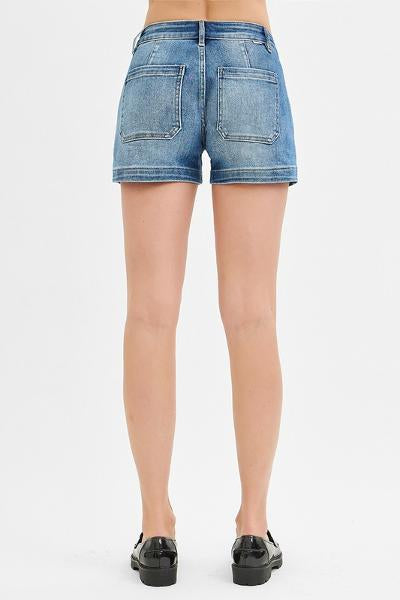 Brooke Risen Denim Short