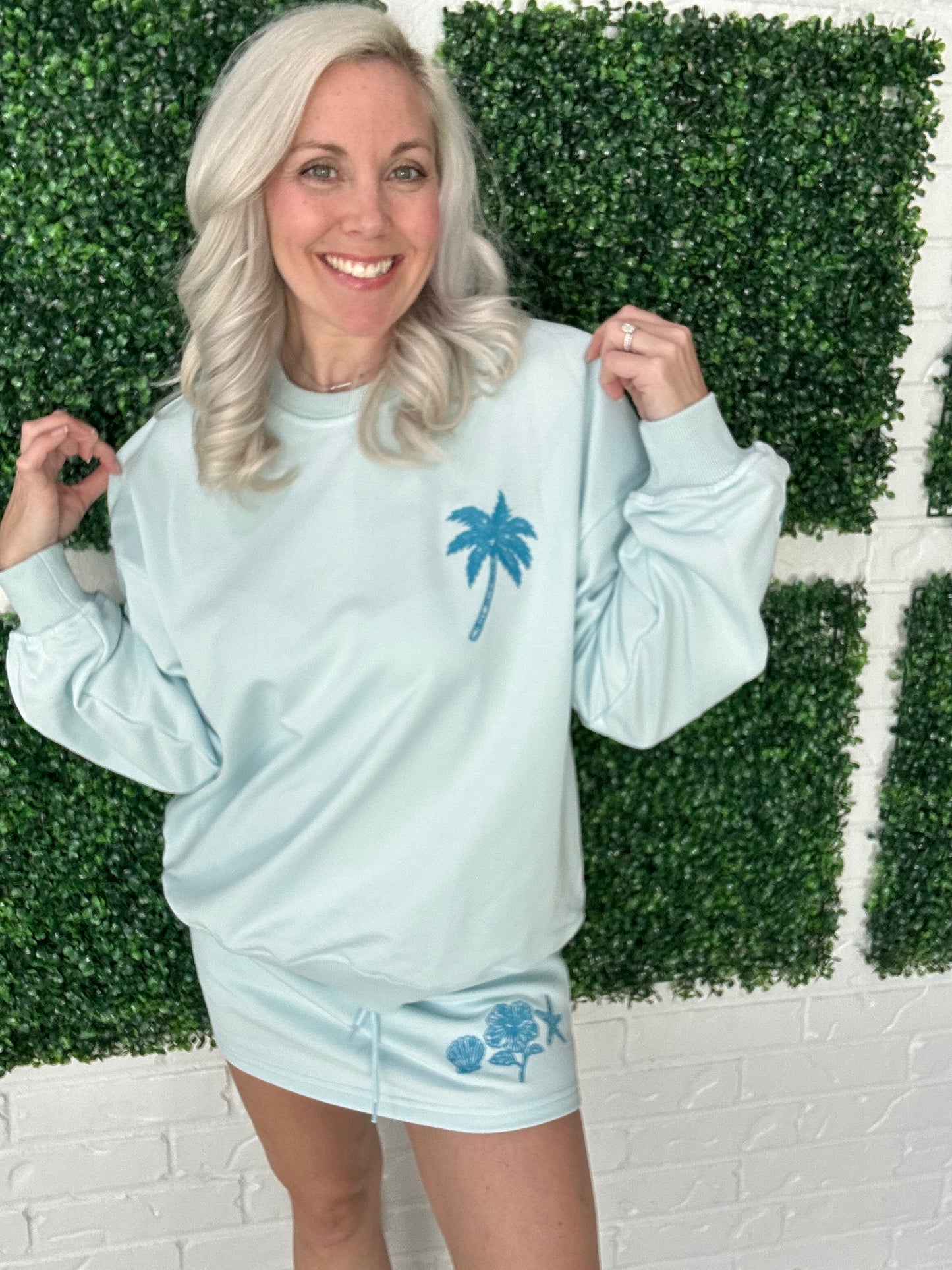 Coastal Cutie Pullover