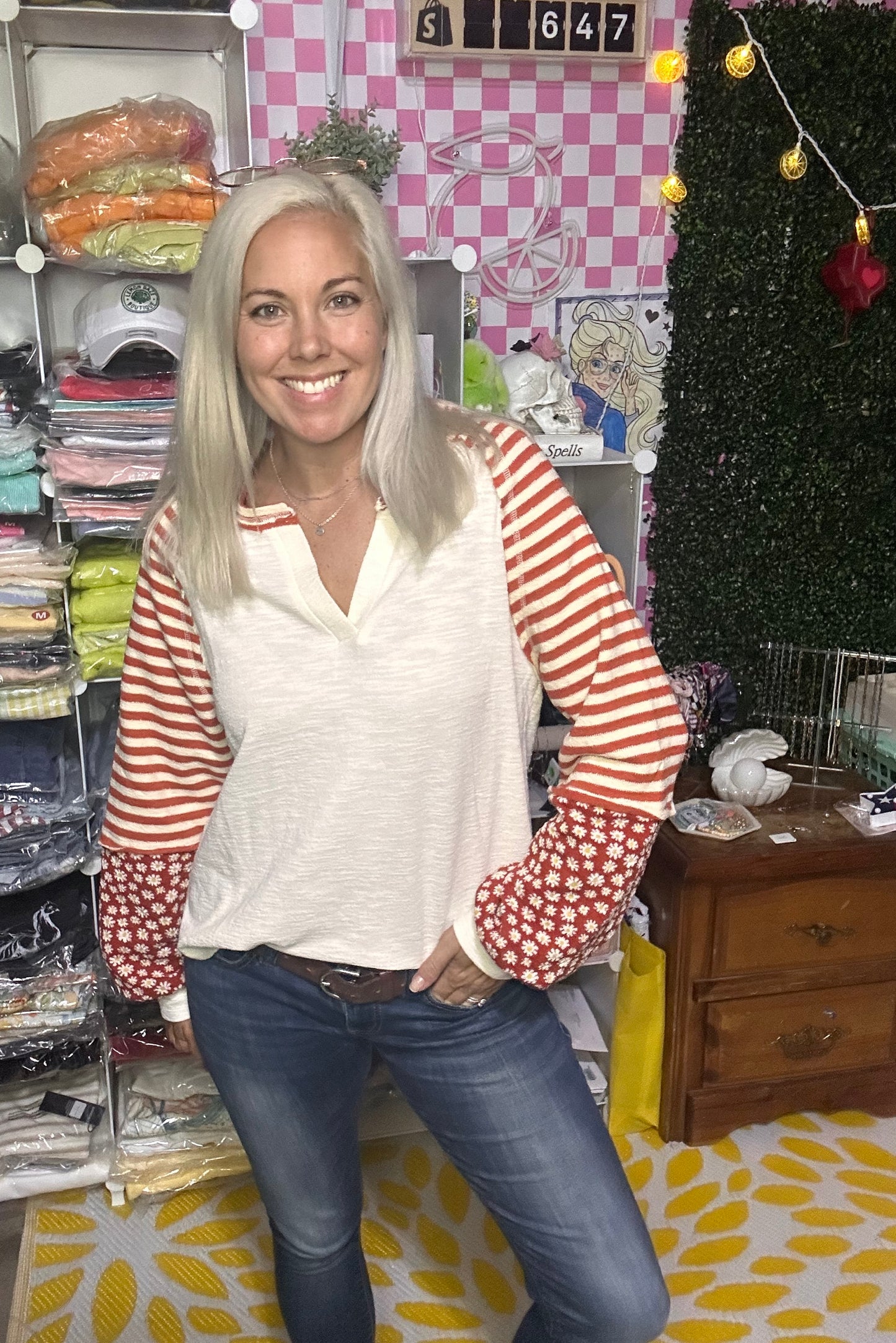 Driftwood Henley