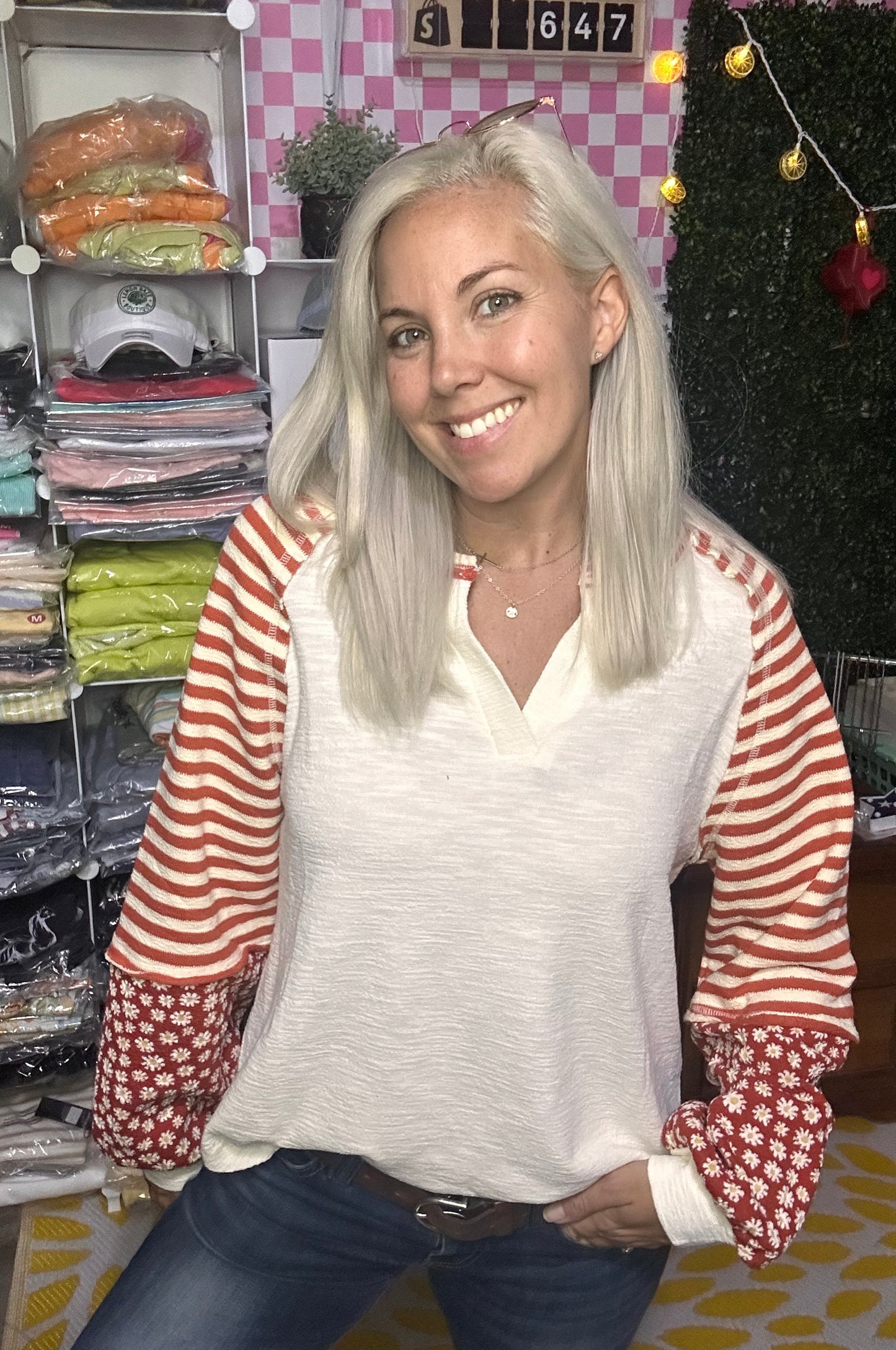 Driftwood Henley