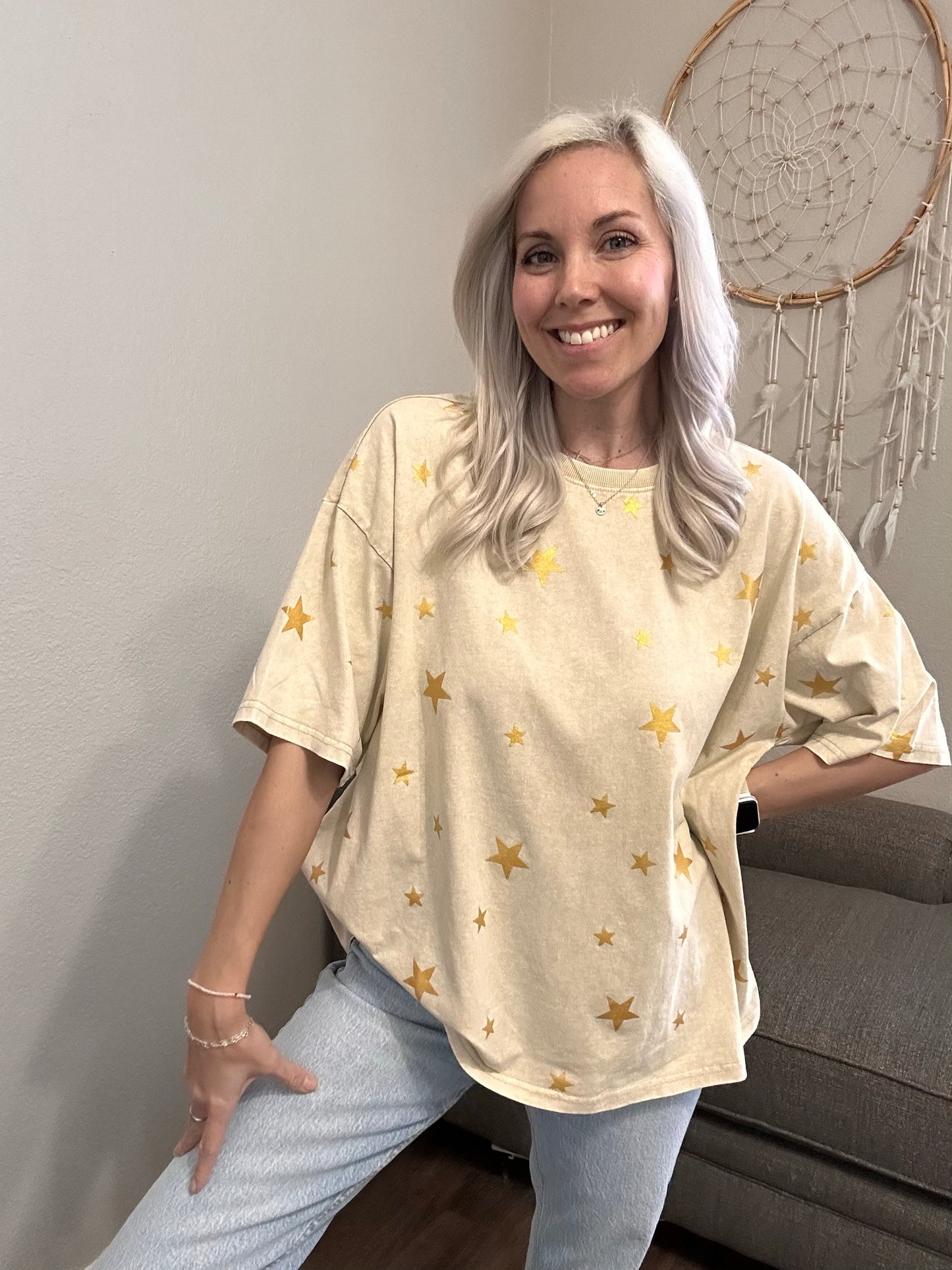 Starry Night Tee