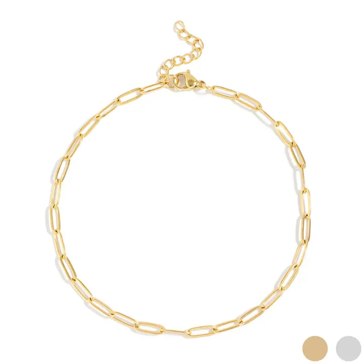 Charm Anklet