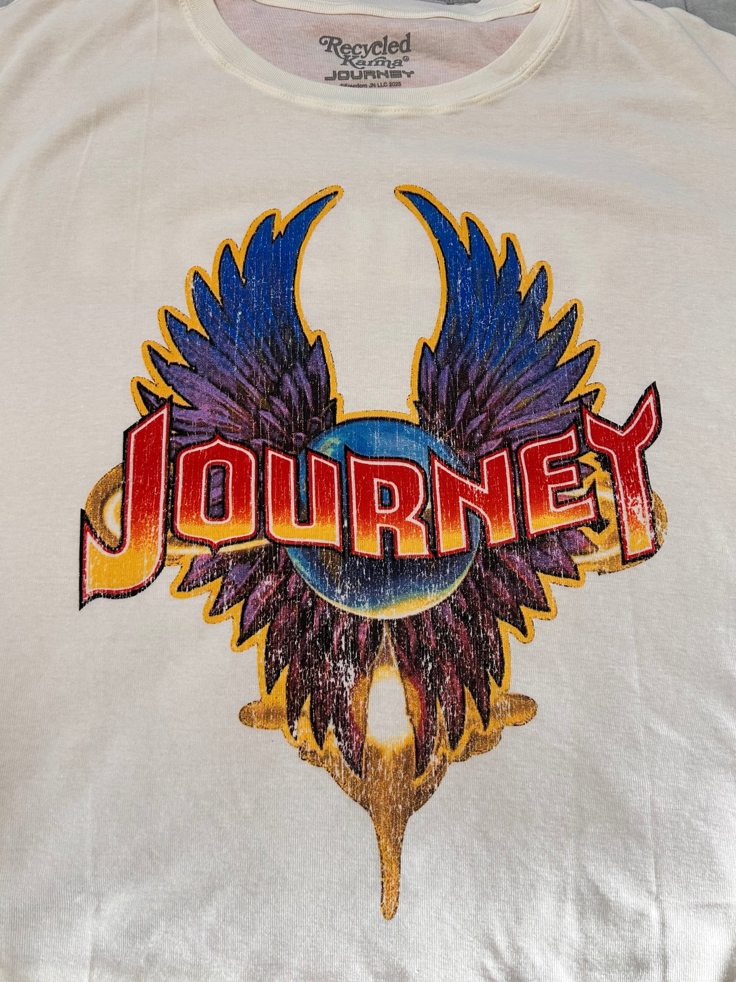 Journey OS Short Sleeve
