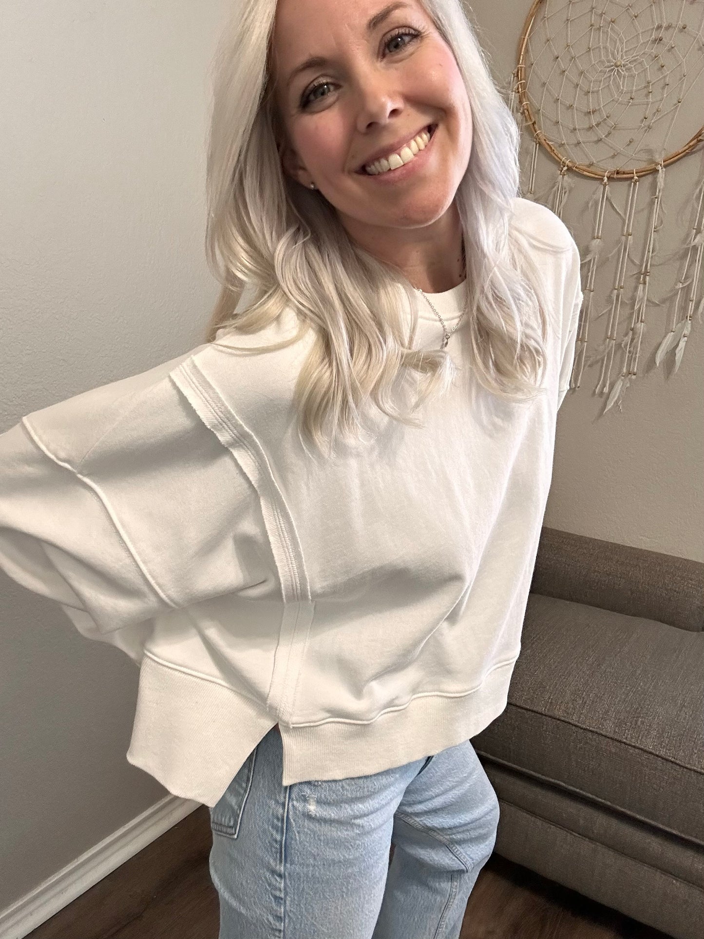 Sunday Stroll Sweatshirt