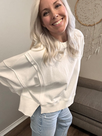 Sunday Stroll Sweatshirt