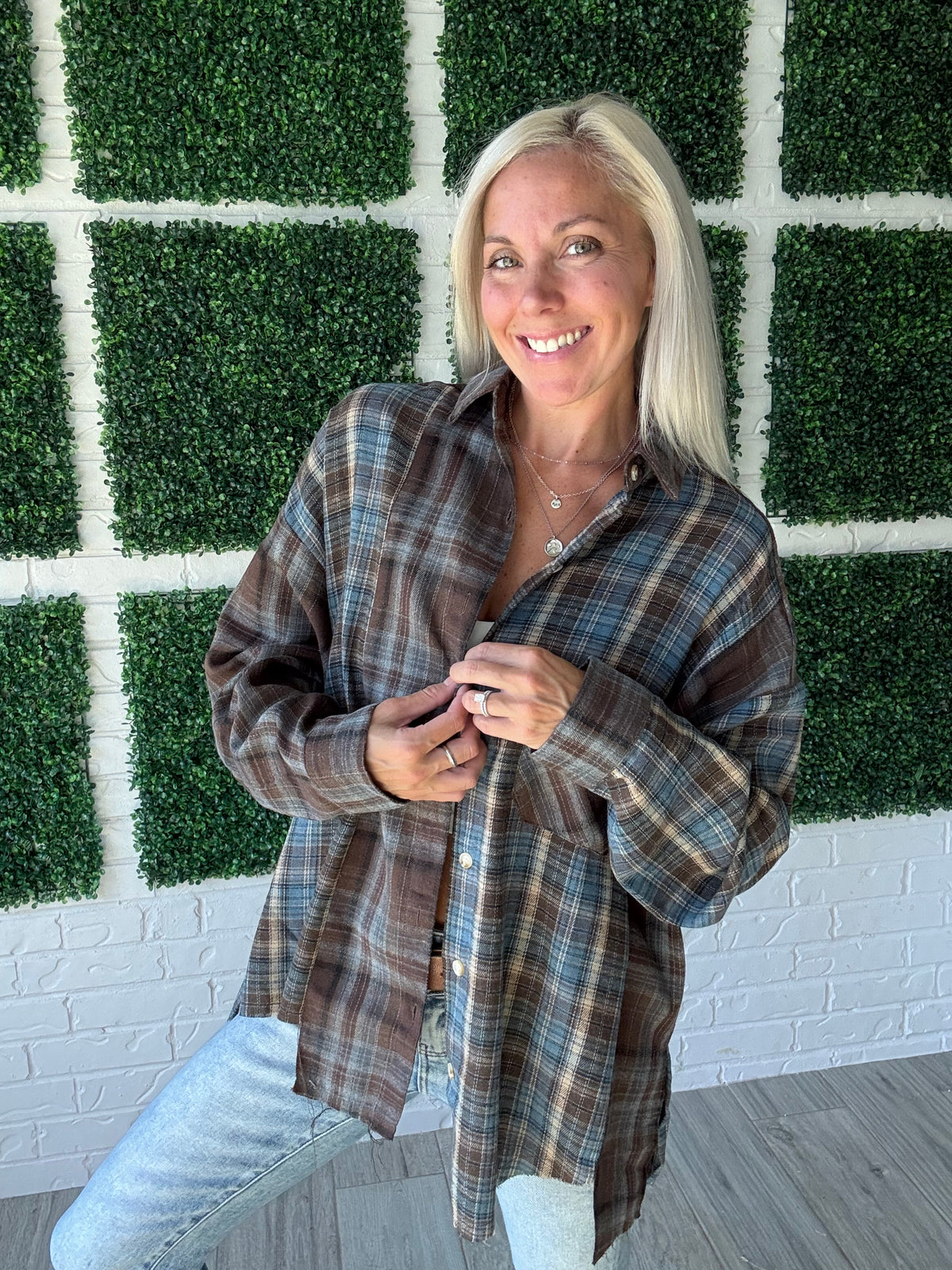 Timberline Flannel