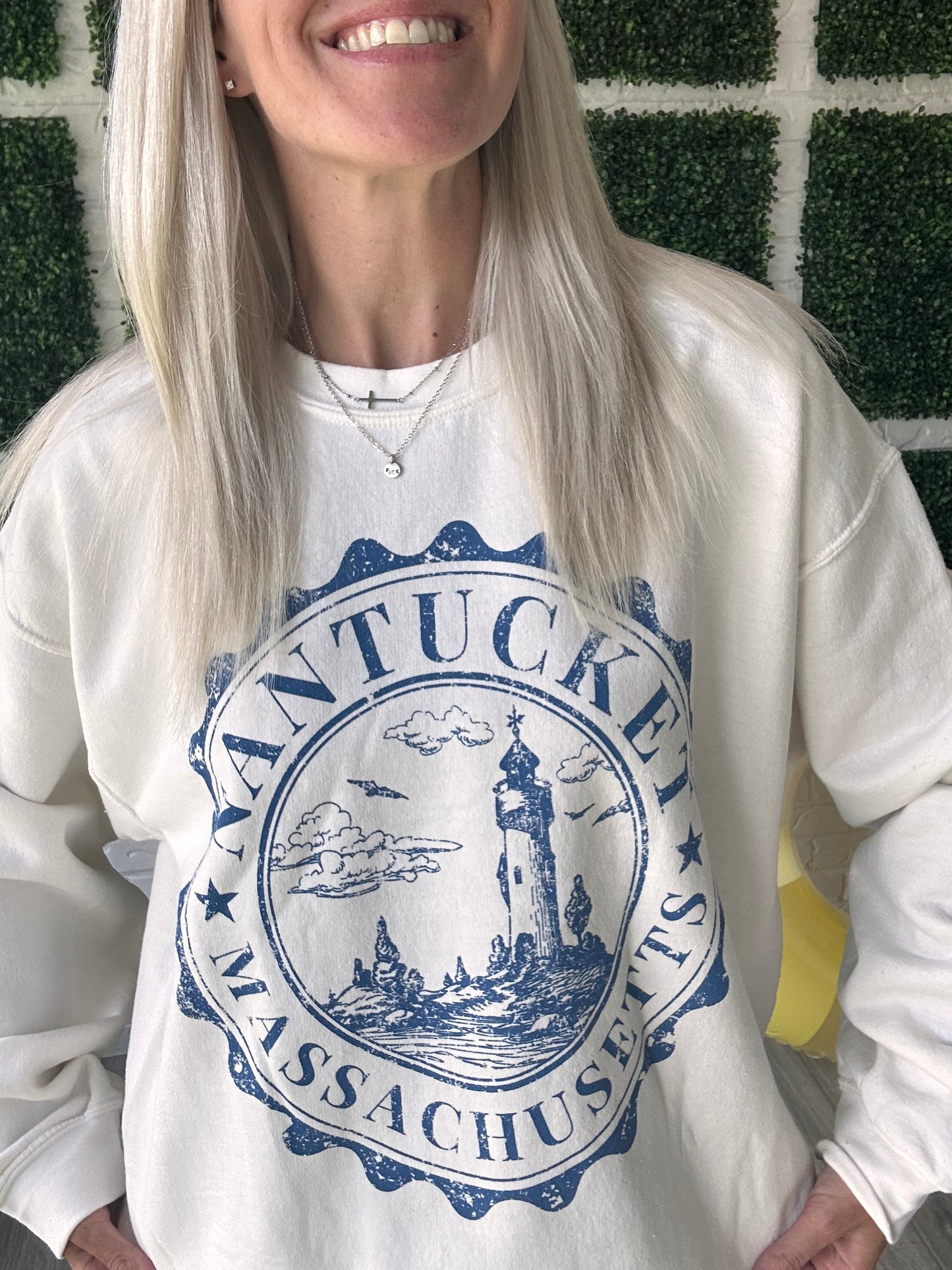 Beacon Bay Sweatshirt