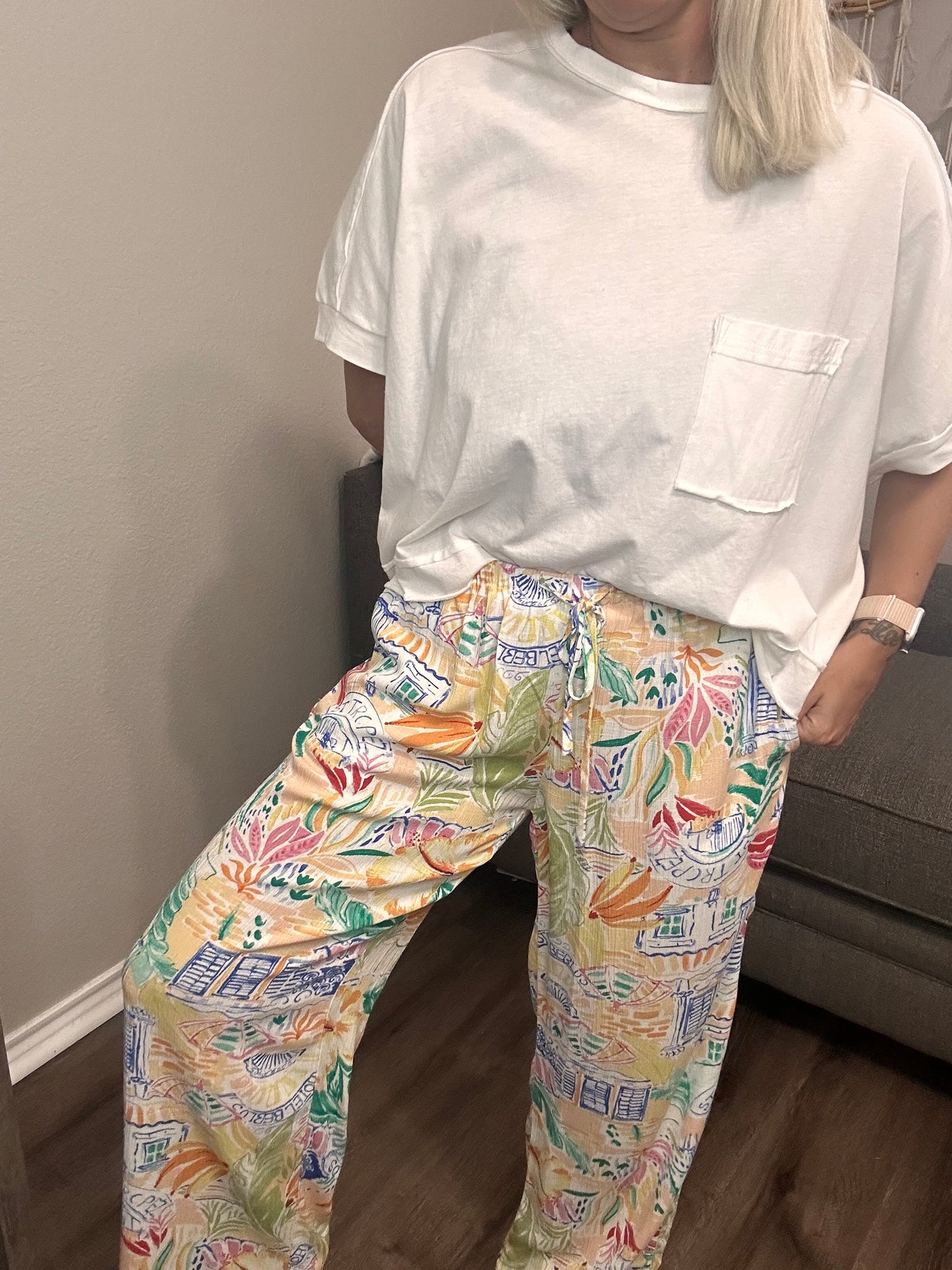 St. Tropez Beach Pant