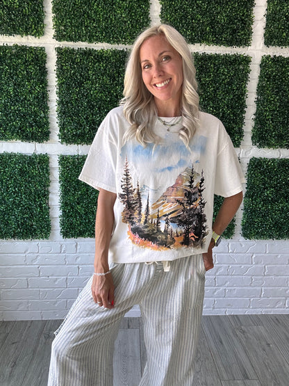Mountain Mist Tee