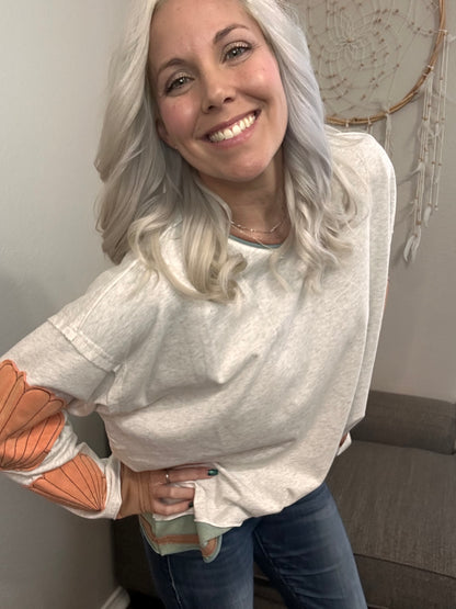 Shoreline Shell Long Sleeve