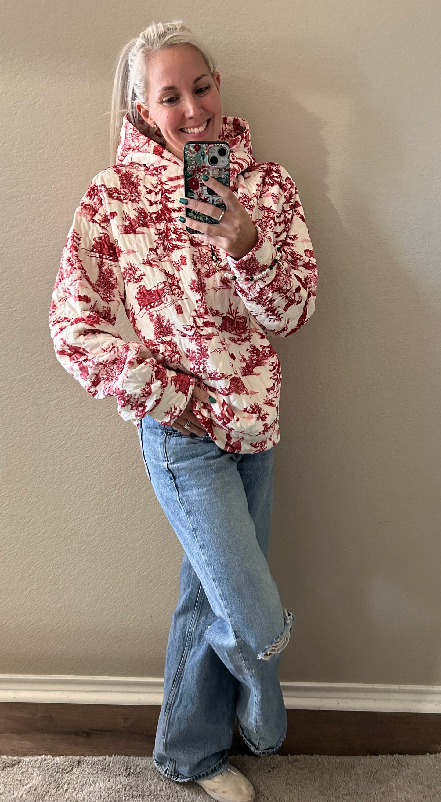 Holiday Heirloom Hoodie