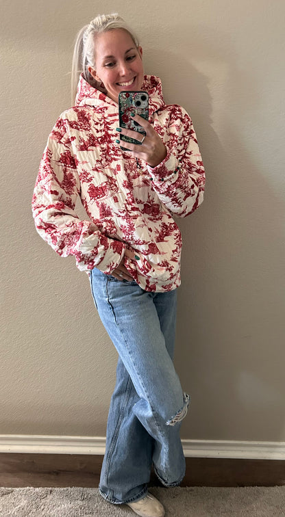 Holiday Heirloom Hoodie