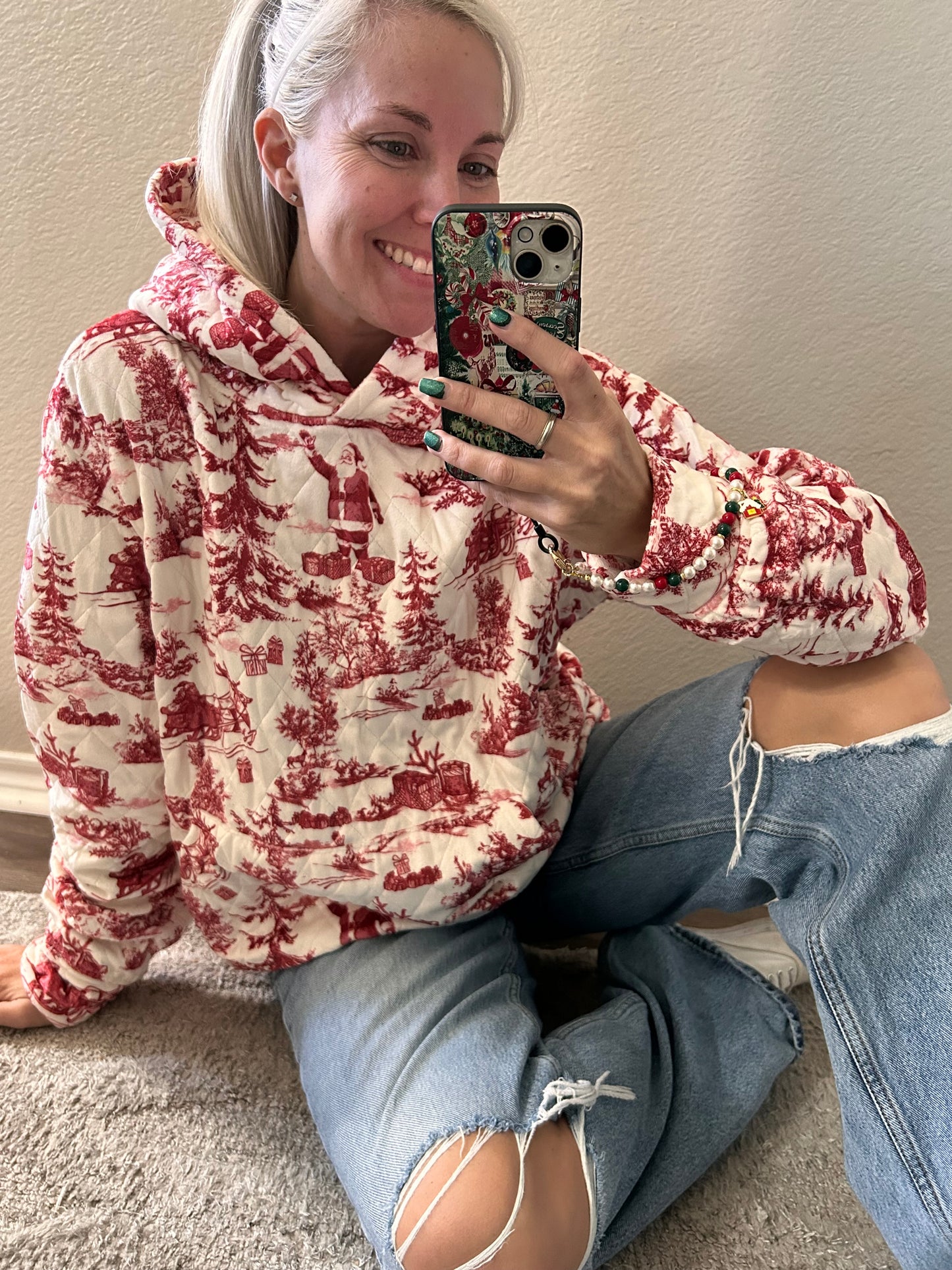 Holiday Heirloom Hoodie