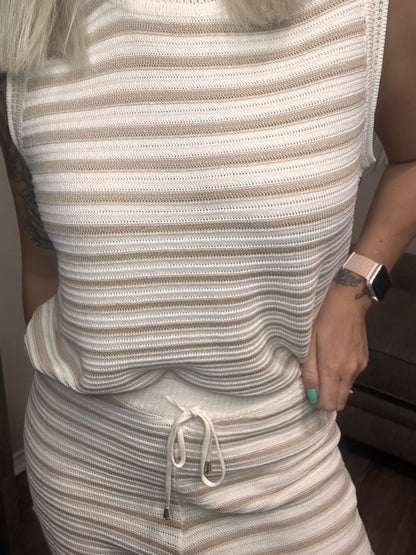 Courtney Crochet Set
