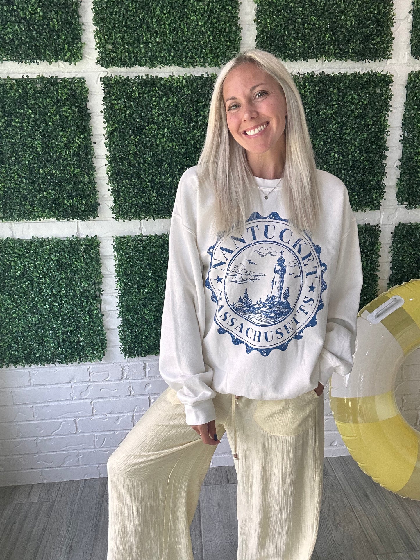 Beacon Bay Sweatshirt
