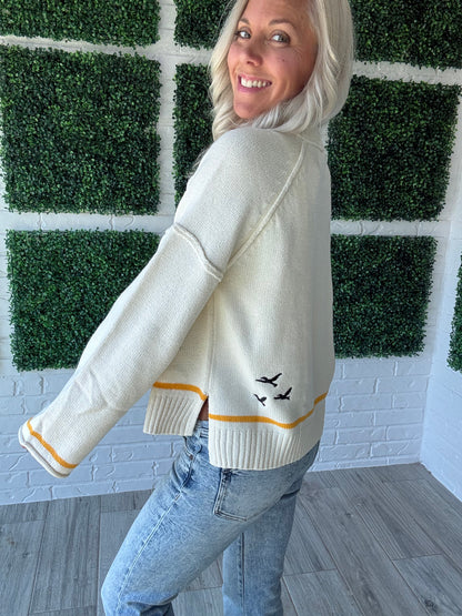 Lost Coast Sweater