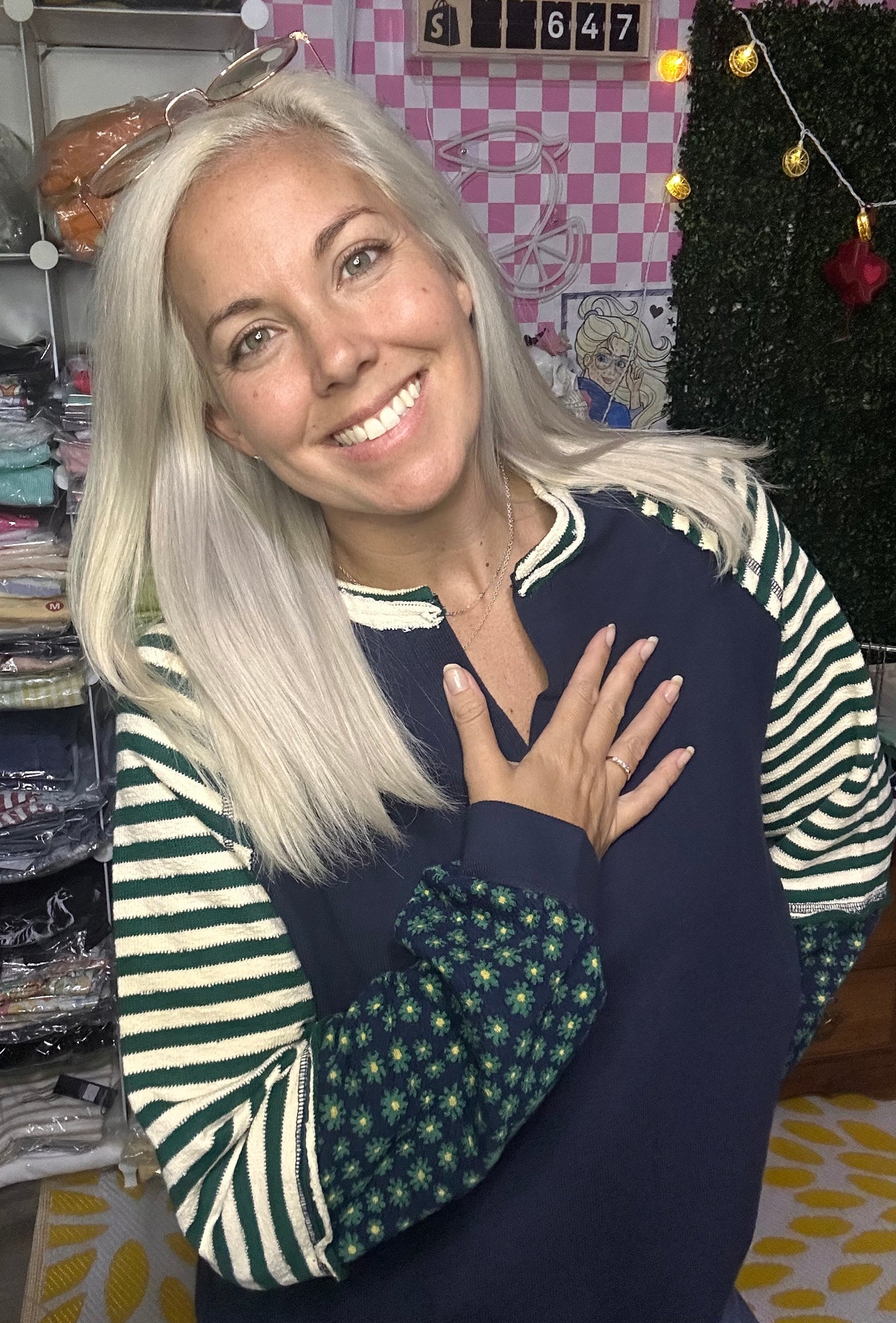 Driftwood Henley