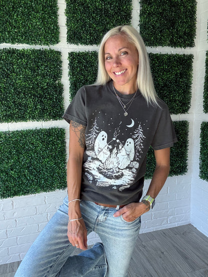 Campfire Spirits Tee