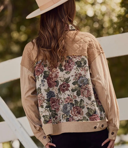 Autumn Keepsake Jacket