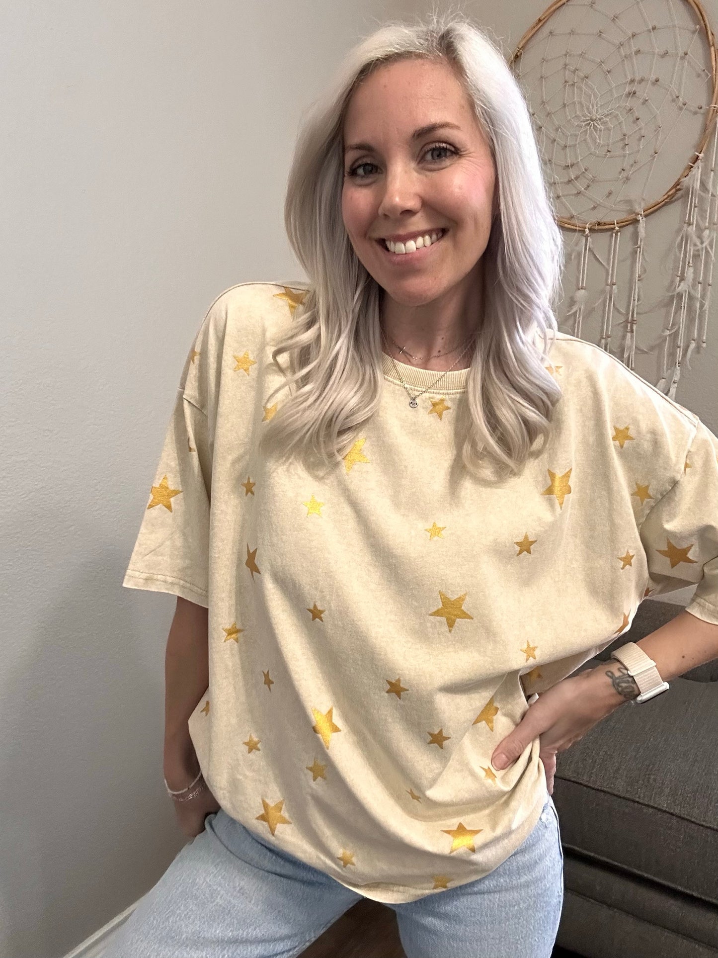 Starry Night Tee