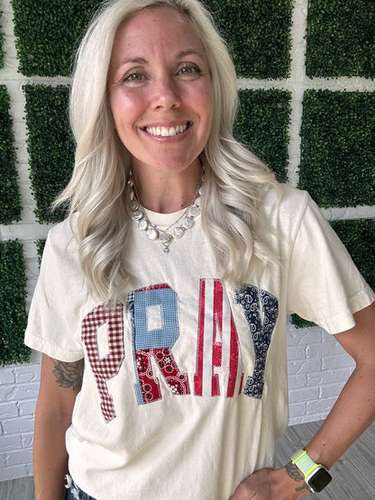 Small Town Faith Tee