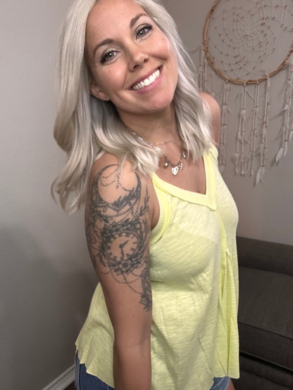 Candy Tank Top
